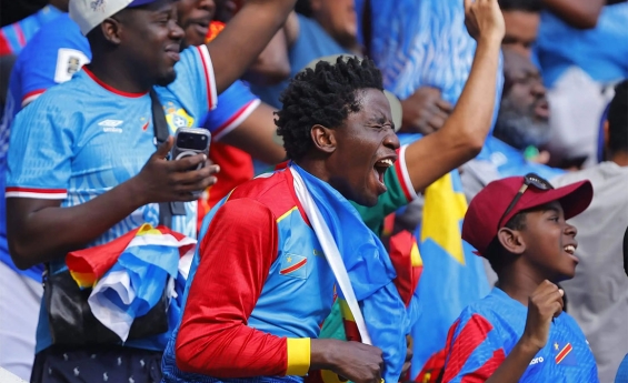 DRC DECLARES NATIONAL HOLIDAY FOR QUALIFYING FOR WORLD CUP IN OVER HALF A CENTURY