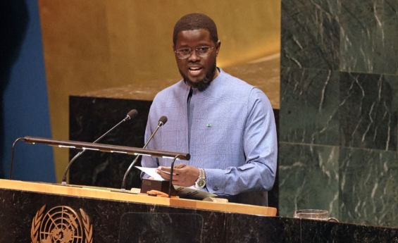 SENEGAL PASSES CONTROVERSIAL LAW DOUBLING PENALTIES FOR SAME SEX RELATIONS