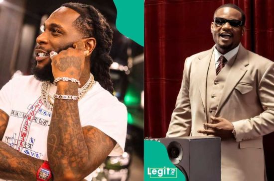 DJ TUNEZ SPEAKS ON 'CLASH WITH BURNA BOY ' 
